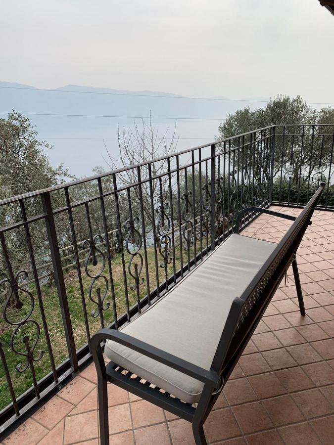 Villa Panorama Gargnano Exterior foto